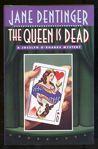 cover image The Queen Is Dead