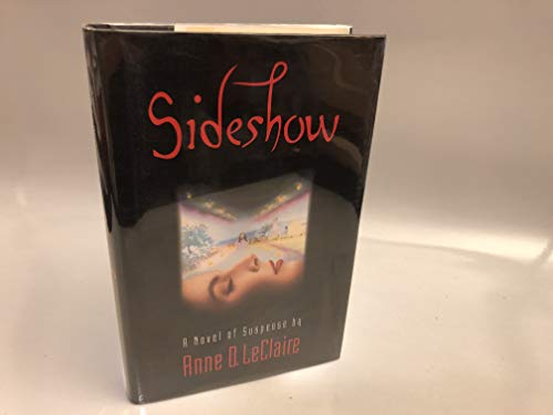 cover image Sideshow: 2a Novel of Suspense