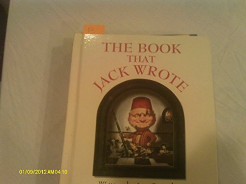 cover image The Book That Jack Wrote