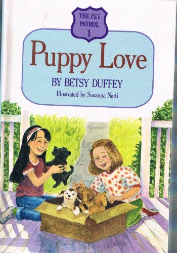 cover image Puppy Love: 9