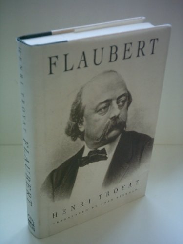 cover image Flaubert