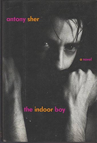 cover image The Indoor Boy