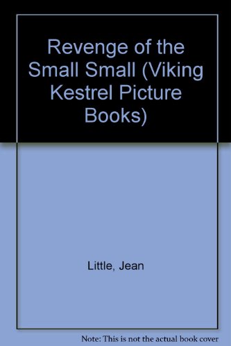 cover image Revenge of the Small Small: 9