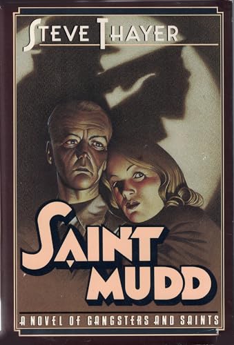 cover image Saint Mudd: 2a Novel of Gangsters and Saints