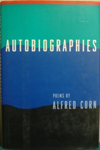 cover image Autobiographies