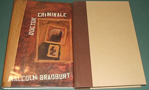 cover image Doctor Criminale