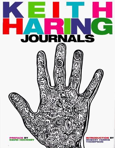 cover image Keith Haring: Journals: 4