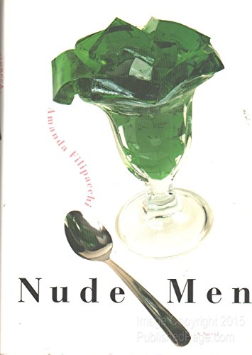 cover image Nude Men: 2a Novel