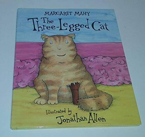cover image The Three-Legged Cat: 9
