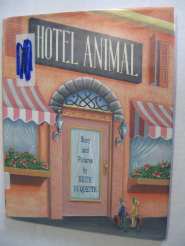 cover image Hotel Animal