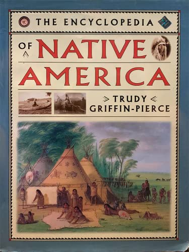 cover image Encyclopedia of Native America: 5