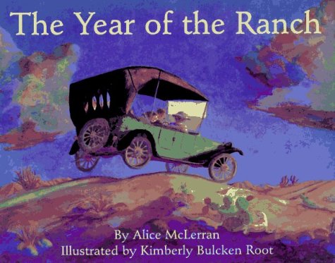 cover image The Year of the Ranch