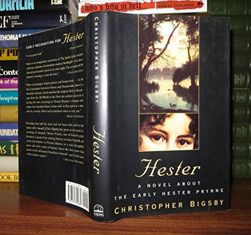 cover image Hester: 2a Novel about the Early Hester Prynne