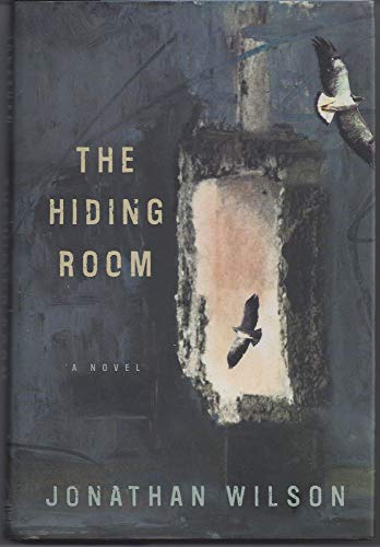 cover image The Hiding Room