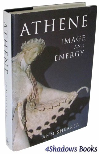cover image Athene: Image and Energy