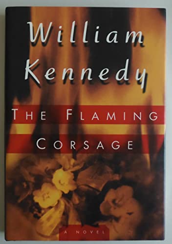 cover image The Flaming Corsage: 8