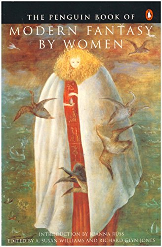 cover image The Penguin Book of Modern Fantasy by Women