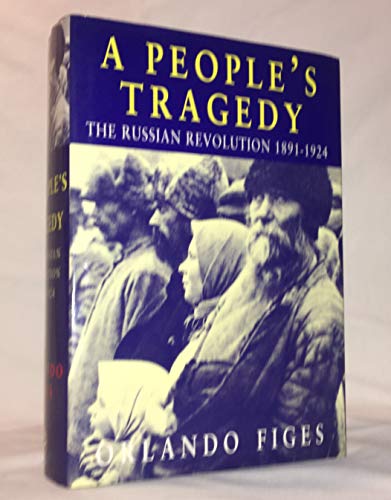 cover image People's Tragedy