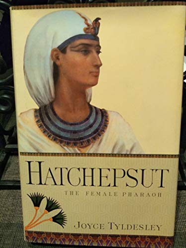 cover image Hatchepsut: 4the Female Pharaoh