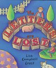 cover image The Letters Are Lost: A Picture Book about the Alphabet