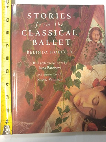 cover image Stories from the Classical Ballet