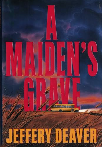cover image A Maiden's Grave