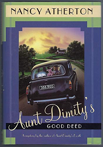 cover image Aunt Dimity's Good Deed