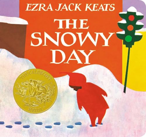 cover image The Snowy Day