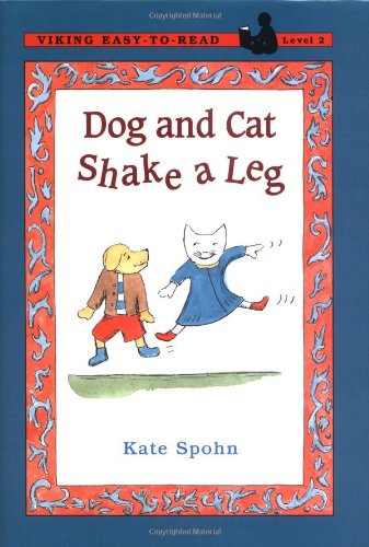 cover image Dog and Cat Shake a Leg: 5