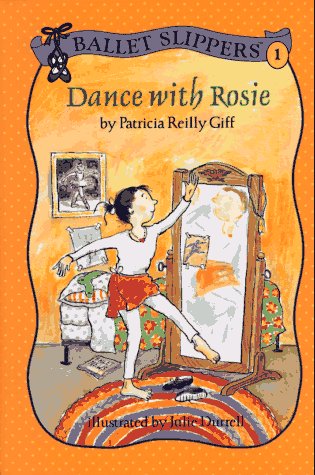 cover image Dance with Rosie