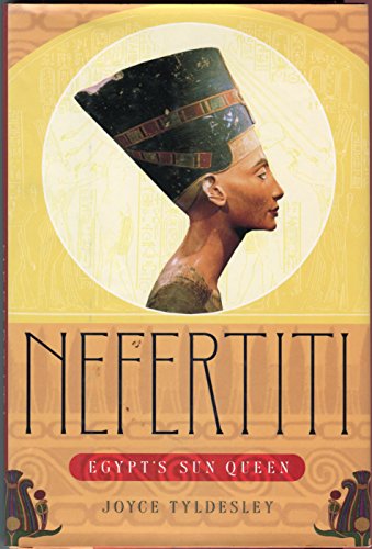 cover image Nefertiti: Egypt's Sun Queen