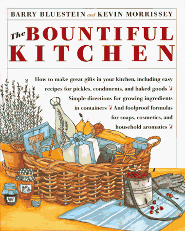 cover image The Bountiful Kitchen