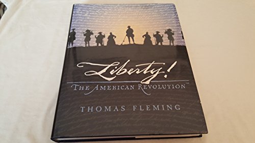 cover image Liberty!: The American Revolution