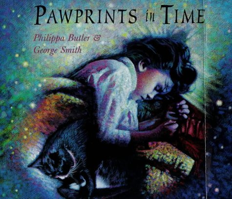 cover image Pawprints in Time