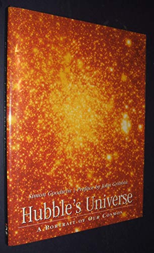 cover image Hubble's Universe: A Portrait of Our Cosmos