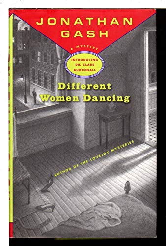 cover image Different Women Dancing
