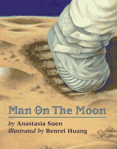 cover image A Man on the Moon