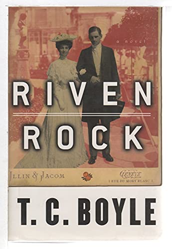 cover image Riven Rock: 1