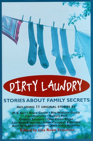 cover image Dirty Laundry