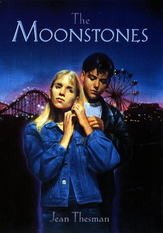cover image The Moonstones