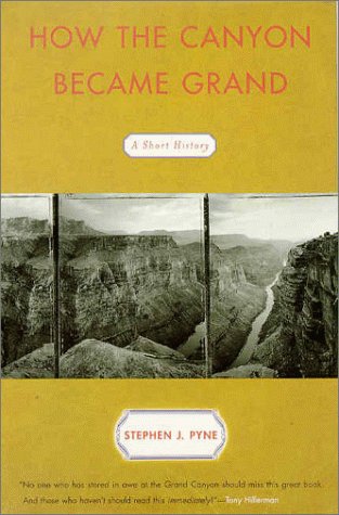 cover image How the Canyon Became Grand: 1how the Canyon Became Grand