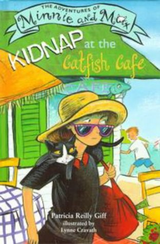 cover image Kidnap at the Catfish Cafe