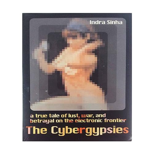 cover image The Cybergypsies: 2a Frank Account of Love, Life and Travels on the Electronic Frontier