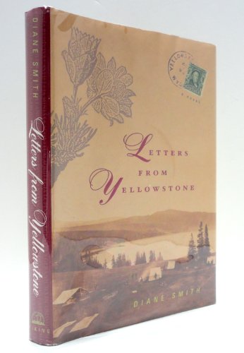 cover image Letters from Yellowstone