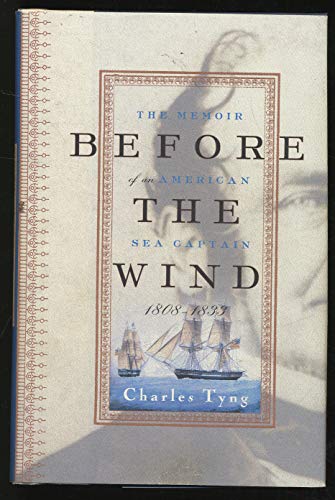 cover image Before the Wind: The Memoir of an American Sea Captain, 1808-1833
