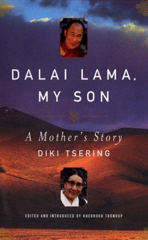 cover image Dalai Lama, My Son: A Mother's Story