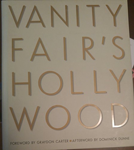 cover image Vanity Fair's Hollywood