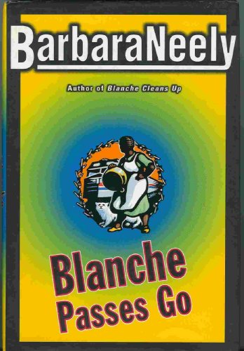 cover image Blanche Passes Go: 7