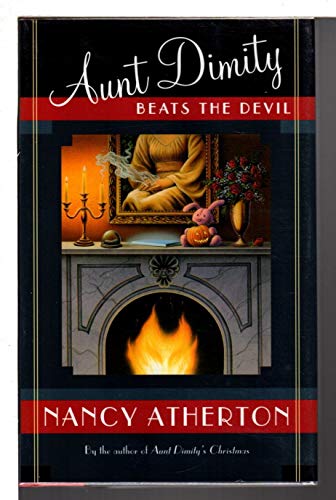 cover image Aunt Dimity Beats the Devil