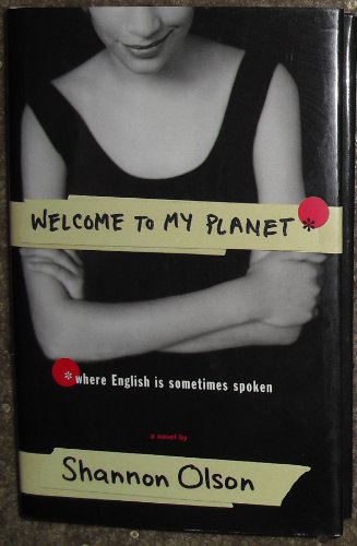 cover image Welcome to My Planet: Where English Is Sometimes Spoken